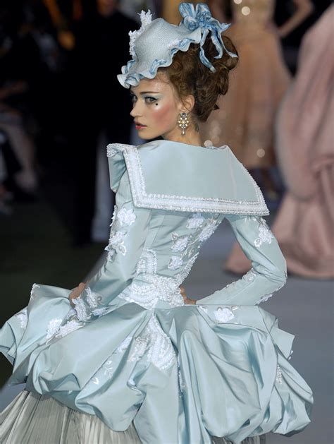 dior 2007 haute couture|christian dior couture collection.